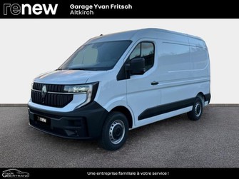 Photo Renault Master Fg F3500 L2H2 2.0 Blue dCi 130ch Extra