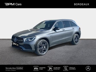Photo Mercedes GLC e 194+122ch AMG Line 4Matic 9G-Tronic