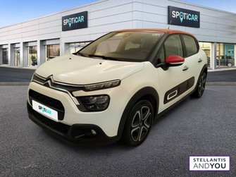 Photo Citroen C3 PureTech 110 S&S EAT6 Shine