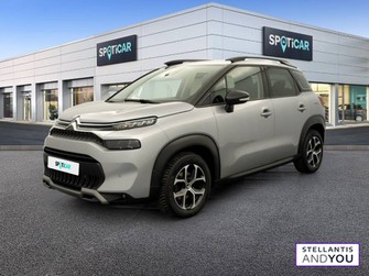 Photo Citroen C3 Aircross PureTech 130 S&S EAT6 Shine