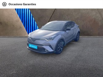 Photo Toyota C-HR 122h Dynamic 2WD E-CVT MC19