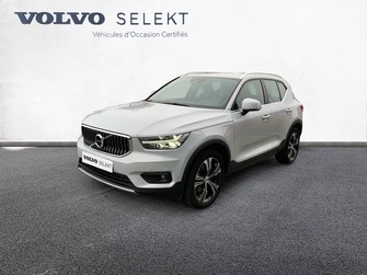 Photo Volvo XC40 XC40 T4 Recharge 129+82 ch DCT7