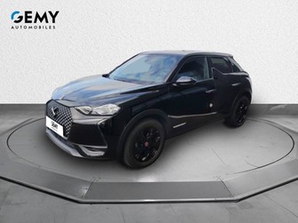 Photo DS  DS3 Crossback PureTech 130 EAT8 Performance Line