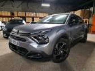 Photo Citroen C4 BlueHDi 130 EAT8 Plus