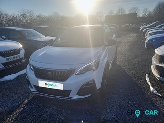 Photo Peugeot 3008 1.2 PureTech 130ch S&S Allure