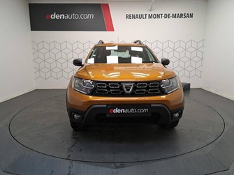 Photo Dacia Duster II Blue dCi 115 4x2 Confort 5p