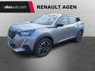 Photo Peugeot 2008 PureTech 130 S&S EAT8 Allure Pack
