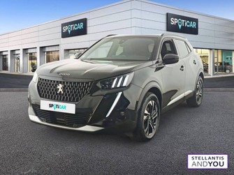 Photo Peugeot 2008 PureTech 130 S&S BVM6 GT