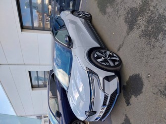 Photo Renault Megane E-TECH Megane E-Tech 220 ch autonomie confort AC22