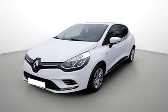 Photo Renault Clio IV Clio 1.2 16V 75