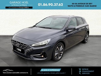 Photo Hyundai i30 1.0 T-GDi 120 iBVM6 Hybrid 48V Creative