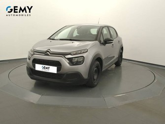 Photo Citroen C3 PureTech 83 S&S BVM5 Feel