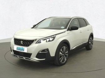 Photo Peugeot 3008 Hybrid4 300 e-EAT8 - GT