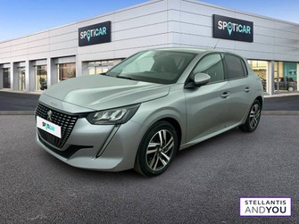 Photo Peugeot 208 PureTech 130 S&S EAT8 Allure Pack