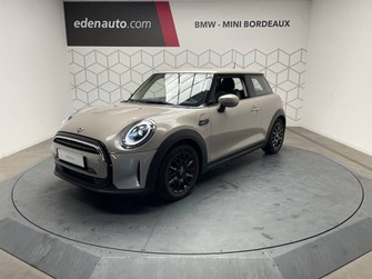 Photo Mini Mini Mini Hatch 3 Portes One 102 ch Edition Camden