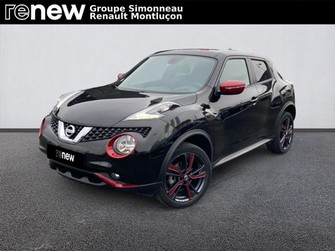 Photo Nissan Juke 1.2e DIG-T 115 Start/Stop System N-Connecta