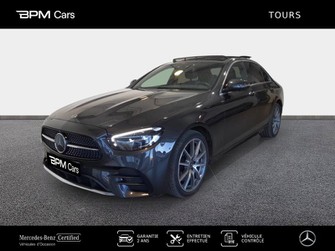 Photo Mercedes Classe E Classe E 300 de 194+122ch AMG Line 9G-Tronic