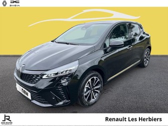 Photo Renault Clio 1.6 E-Tech 145ch full hybrid Techno - 25