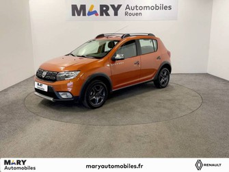 Photo Dacia Sandero TCe 90 Explorer