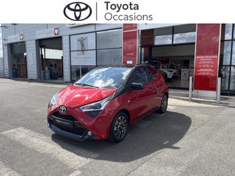 Photo Toyota Aygo 1.0 VVT-i 72ch x-clusiv 5p MY20