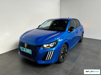 Photo Peugeot 208 e-208 136ch Allure