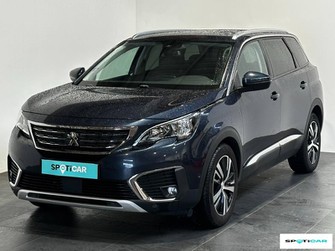 Photo Peugeot 5008 1.2 PureTech 130ch E6.c Allure S&S