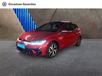 Photo Volkswagen Polo 1.0 TSI 110ch R-Line DSG7