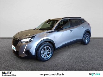 Photo Peugeot 2008 BlueHDi 110 S&S BVM6 Style