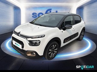 Photo Citroen C3 1.2 PureTech 83ch S&S C-Series 123g