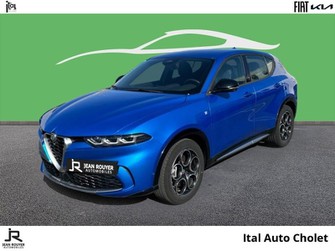 Photo Alfa-Romeo Tonale 1.5 Hybrid 160ch Ti TCT