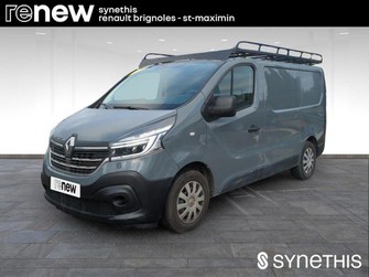 Photo Renault Trafic FOURGON FGN L1H1 1000 KG DCI 145 ENERGY EDC SL PRO+