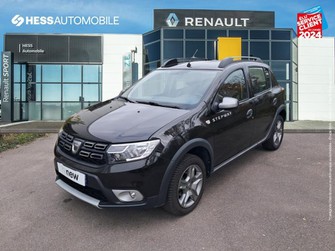 Photo Dacia Sandero 1.0 ECO-G 100ch Stepway