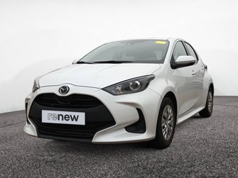 Photo Mazda 2 HYBRID Mazda2 Hybrid 1.5L CVT 116 ch