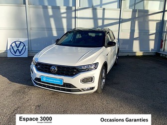 Photo Volkswagen T-Roc T-Roc 2.0 TDI 150 Start/Stop DSG7