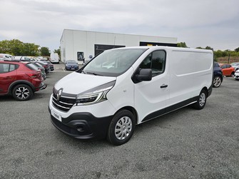 Photo Renault Trafic FOURGON TRAFIC FGN L2H1 1200 KG DCI 145 ENERGY EDC