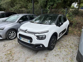 Photo Citroen C3 PureTech 110 S&S EAT6 Shine