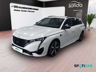Photo Peugeot 308 SW 1.2 PureTech 130ch S&S GT EAT8