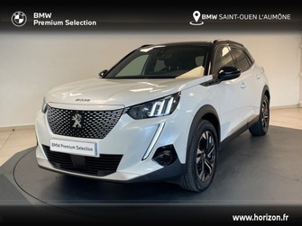 Photo Peugeot 2008 e-2008 136ch GT