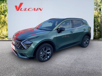 Photo Kia Sportage Sportage 1.6 T-GDi 215ch ISG Hybride BVA6 4x2