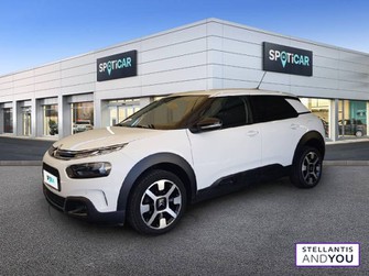 Photo Citroen C4 Cactus PureTech 110 S&S BVM Shine