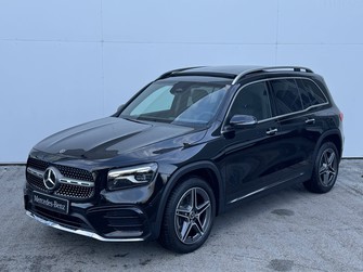 Photo Mercedes GLB GLB 200 d 8G-DCT