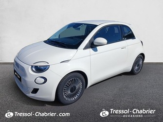Photo Fiat 500 500e MY22 SERIE 1 STEP 2 Cabriolet 500C e 95 ch Icône