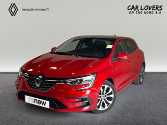 Photo Renault Megane IV Berline TCe 140 EDC Techno