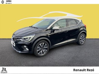 Photo Renault Captur 1.6 E-Tech Plug-in 160ch Initiale Paris