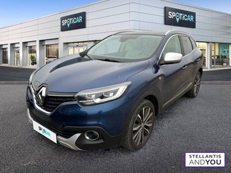 Photo Renault Kadjar TCe 130 Energy Armor-Lux
