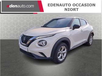 Photo Nissan Juke DIG-T 114 N-Connecta