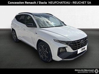 Photo Hyundai Tucson Tucson 1.6 T-GDI 230 HTRAC Hybrid BVA6