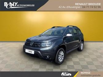 Photo Dacia Duster ECO-G 100 4x2 Confort