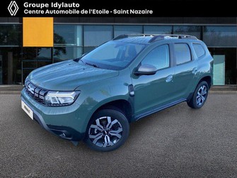 Photo Dacia Duster Duster Blue dCi 115 4x2 Journey