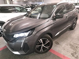 Photo Peugeot 3008 BlueHDi 130ch S&S EAT8 GT